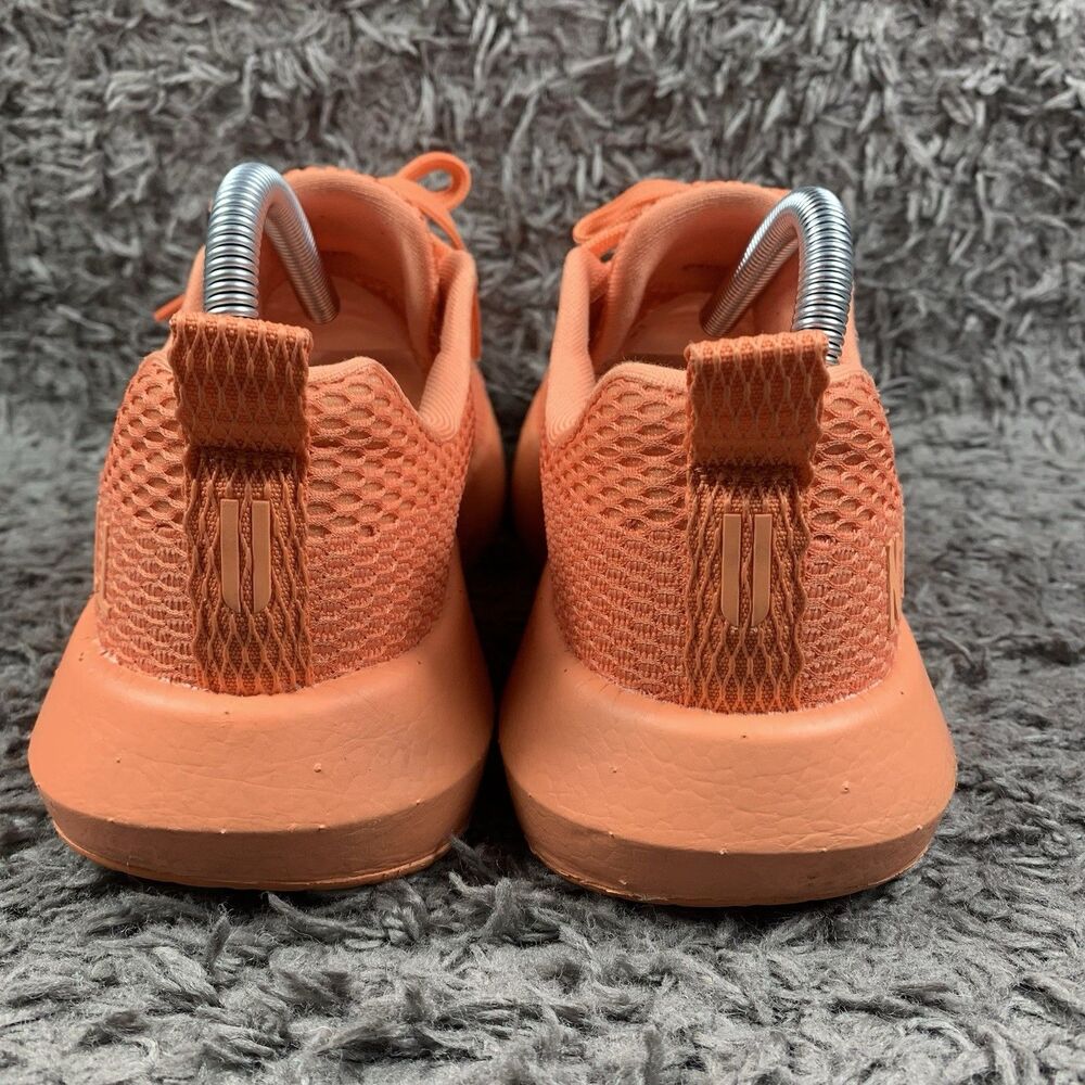 Nobull Drive Mesh Womens Size 8 Orange Athletic Running Training Shoes Sneakers - Picture 2 of 8
